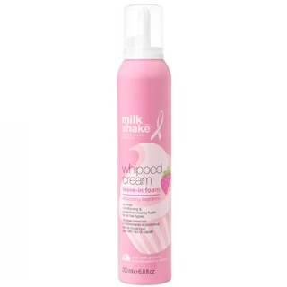Незмивна кондиціонуюча крем-пінка Make My Day Whipped Cream Leave-In Foam Strawberry Fragrance 200 мл