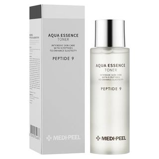Тонер для обличчя зволожуючий з комплексом пептидів MEDI-PEEL Peptide 9 Aqua Essence Toner 250 мл