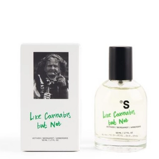 Парфум Sister&rsquo;s Aroma LIKE CANNABIS BUT NOT 50 мл