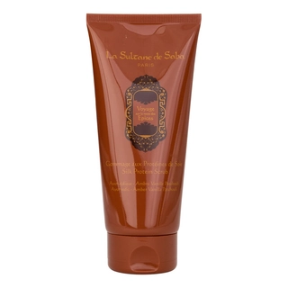 Скраб для тіла з протеїнами шовку Аюрведичний La Sultane De Saba Voyage sur la route des epices Silk Protein Scrub Ayurvedique 200мл