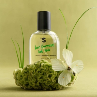 Парфум Sister&rsquo;s Aroma LIKE CANNABIS BUT NOT 50 мл