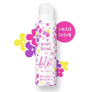 Пінка для душа Bilou Happy Spring 200 мл