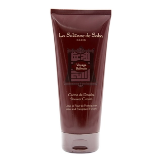 Крем-Гель для Душу Балі Лотус і Франжипані La Sultane De Saba Body Water Bali 200мл