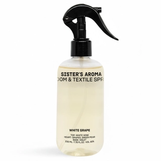 Парфумований спрей для дому Sister&rsquo;s Aroma WHITE GRAPE 230 мл