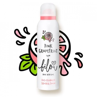 Пінка для душу Bilou Pink Grapefruit 200 мл
