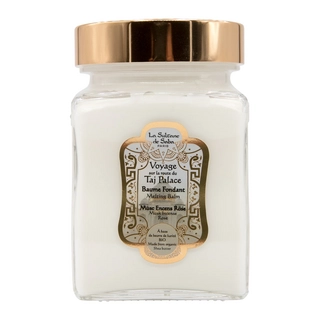 Бальзам для Тіла Таж Палас La Sultane de Saba Voyage Taj Palace Melting Balm Musk Incense Rose 300 мл