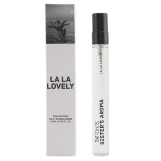 Travel парфум Sister&rsquo;s Aroma LA LA LOVELY 10 мл