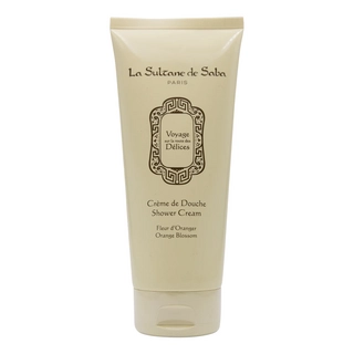 Крем-Гель для Душу Квіти Апельсина La Sultane de Saba Voyage D&eacute;lices Shower Cream Orange Blossom 200мл