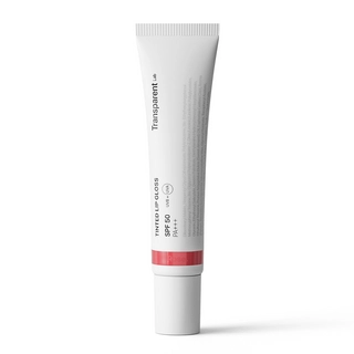 Бальзам для губ з SPF 50 кольору рожевий TRANSPARENT-LAB ROSE - TINTED LIPGLOSS SPF, 15 мл