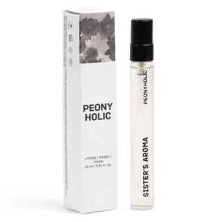 Travel парфум Sister&rsquo;s Aroma PEONYHOLIC 10 мл