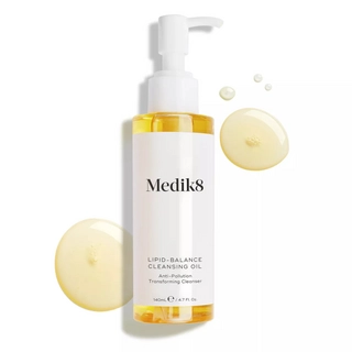 Очищувальна олія-трансформер Medik8 - LIPID-BALANCE CLEANSING OIL&trade;, 140 мл