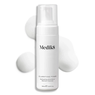 Пінка для очищення проблемної шкіри Medik8 - CLARIFYING FOAM&trade; 150 мл