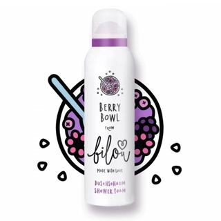Пінка для душу Bilou Berry Bowl 200 мл