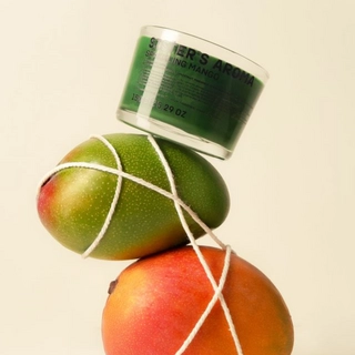 Ароматична свічка Sister&rsquo;s Aroma SPARKLING MANGO 150 г