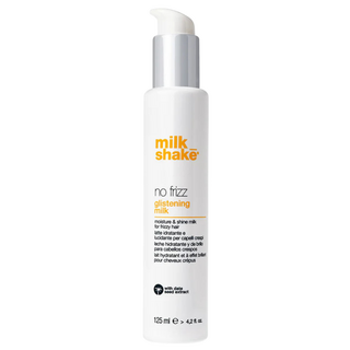 Молочко для зволоження та блиску з анти-фризом ефектом Milk Shake No Frizz Glistening Milk 125 мл