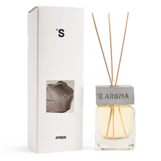 Аромат для дому Sister&rsquo;s Aroma БУРШТИН