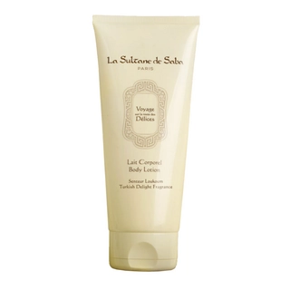 Молочко для тіла Лукум La Sultane De Saba Body Lotion Aloe Vera and Tiare Flower 200мл