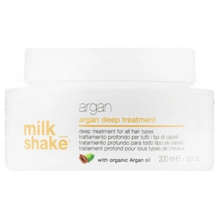 Засіб для глибокого живлення волосся Milk Shake Argan Deep Treatment 200 мл