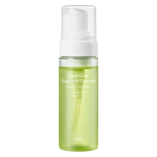 Пінка для глибокого очищення шкіри Purito Seoul Clear Code Superfruit Cleanser, 150 ml