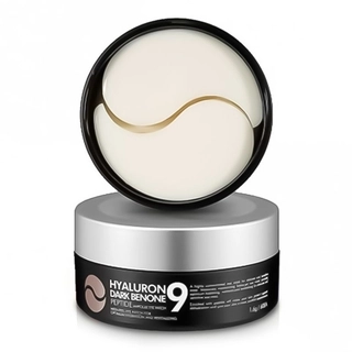 Гідрогелеві патчі від темних кіл MEDI-PEEL Hyaluron Dark Benone Peptide 9 Ampoule Eye Patch 60 шт