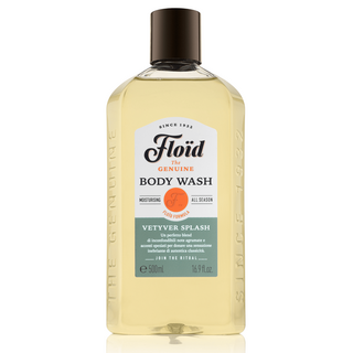 Гель для душу Floid Body Wash Vetyver Splash 500мл