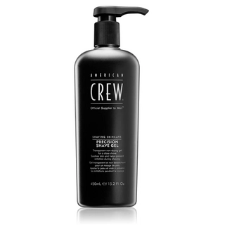 Гель для гоління American Crew Precision Shave Gel 450ml