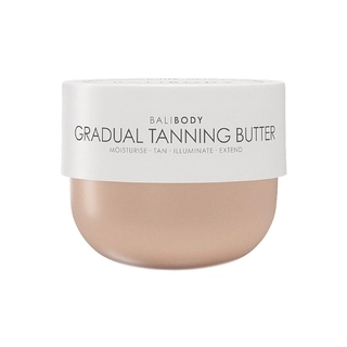 Батер для тіла з поступовим ефектом засмаги - Bali Body Gradual Tanning Butter , 220 g