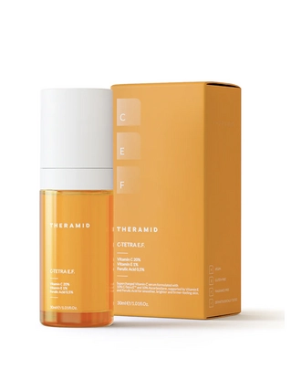 THERAMID Інтенсивний догляд з вітаміном С THERAMID TETRAMID C.E.F., 30 мл