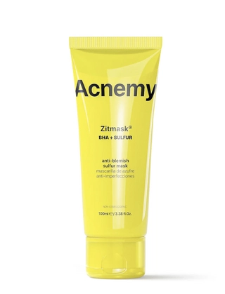 Zitmask&reg; Сірчана маска проти прищів 100 мл