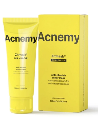 Zitmask&reg; Сірчана маска проти прищів 100 мл