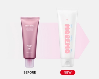 Відновлюючий протеїновий термозахисний бальзам MOREMO &laquo;Recovery Balm В&raquo; - 20мл
