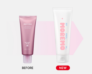 Відновлюючий протеїновий термозахисний бальзам MOREMO &laquo;Recovery Balm В&raquo; - 120мл