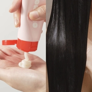 Відновлююча кондиціонуюча маска для волосся MOREMO &laquo;Hair Treatment Miracle 2X&raquo; - 180мл