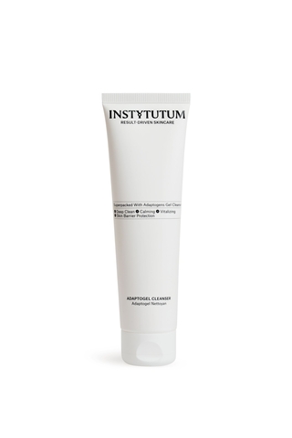 ОЧИЩУВАЛЬНИЙ ГЕЛЬ ADAPTOGEL CLEANSER - INSTYTUTUM 100 мл ЗБАЛАНСОВАНЕ ОЧИЩЕННЯ, ЗАХИСТ І РЕГЕНЕРАЦІЯ