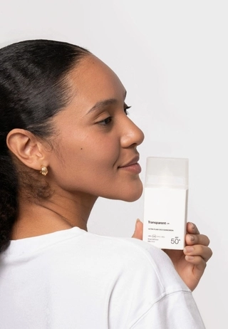 УЛЬТРА легкий сонцезахисний крем із центелою TRANSPARENT-LAB ULTRA FLUID CICA SUNSCREEN, 100 ml