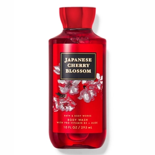 Гель для душу Bath &amp; Body Works Japanese Cherry Blossom, 295 мл