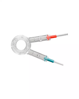 Дитячий тревел-набір (6&ndash;12 років), синій - Curaprox Kids Travel-Set