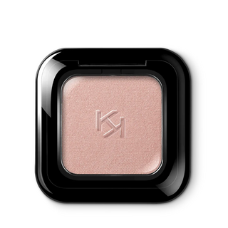 KIKO Milano - Тіні для повік із тривалим ефектом High Pigment Eyeshadow (21 Metallic Rosy Beige) , 1.5 g