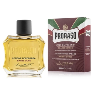 Лосьйон після гоління Proraso After shave Lotion Nourish Sandalwood 100ML