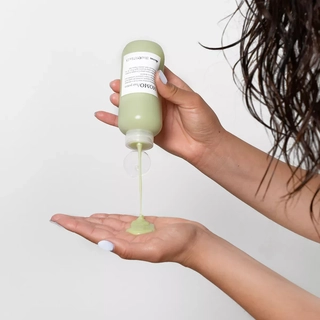 MOMO Hair Potion Універсальний зволожувальний крем для сухого та зневодненого волосся, що не потребує змивання Davines, 150 мл