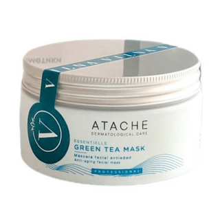 ATACHE Essentielle Reaffirming Mask Green Tea - Омолоджуюча маска з екстрактом зеленого чаю , 200 ml