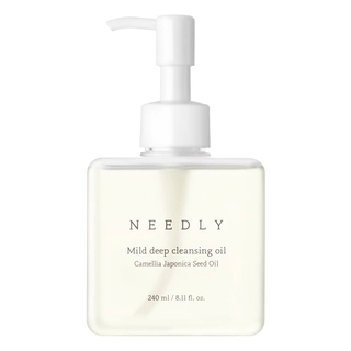 Needly Mild Deep Cleansing Oil - М'яка олія для глибокого очищення шкіри , 240 ml