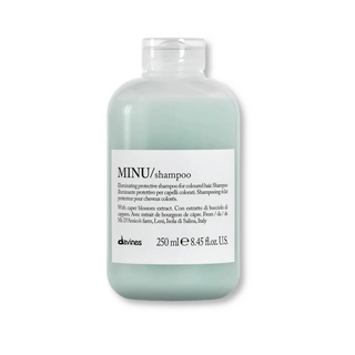 MINU Shampoo Шампунь для блиску та збереження кольору фарбованого волосся Essential Haircare Davines, 250 мл