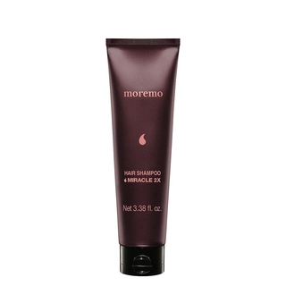 Відновлюючий шампунь MOREMO &laquo;Hair Shampoo Miracle 2X&raquo; - 100мл