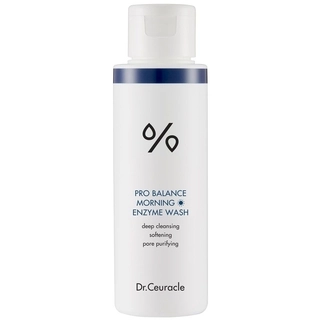 Dr.Ceuracle Pro-Balance Morning Enzyme Wash - Ранкова ензимна пудра з пробіотиками , 50 g