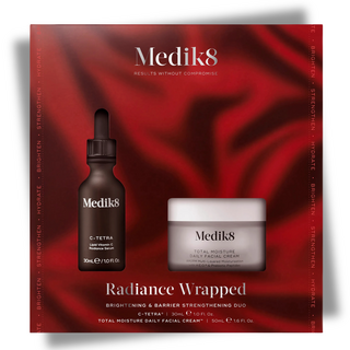 Набір для освітлення шкіри та зміцнення захисного бар&rsquo;єру Medik8
