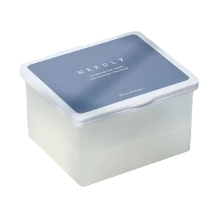 Needly Crossbarrier Mask - Набір тканинних масок з керамідами та пантенолом , 30 шт