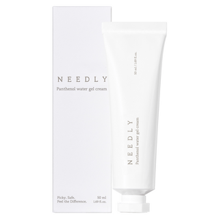 Needly Panthenol Water Gel Cream - Заспокійливий крем-гель з пантенолом , 50 ml