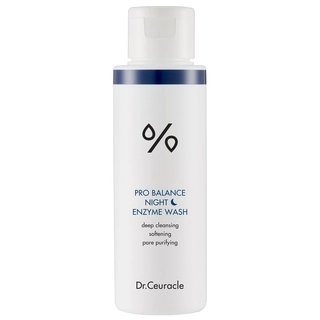 Dr.Ceuracle Pro-Balance Night Enzyme Wash - Вечірня ензимна пудра з пробіотиками , 50 g