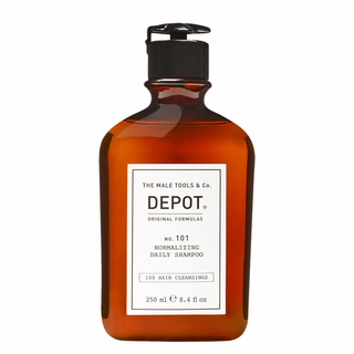 Нормалізуючий шампунь для щоденного використання - Depot NO. 101 NORMALIZING DAILY SHAMPOO , 250 ml